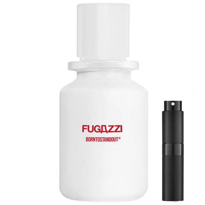 Fugazzi Borntostandout - Eau de Parfum - LuxScents.nl