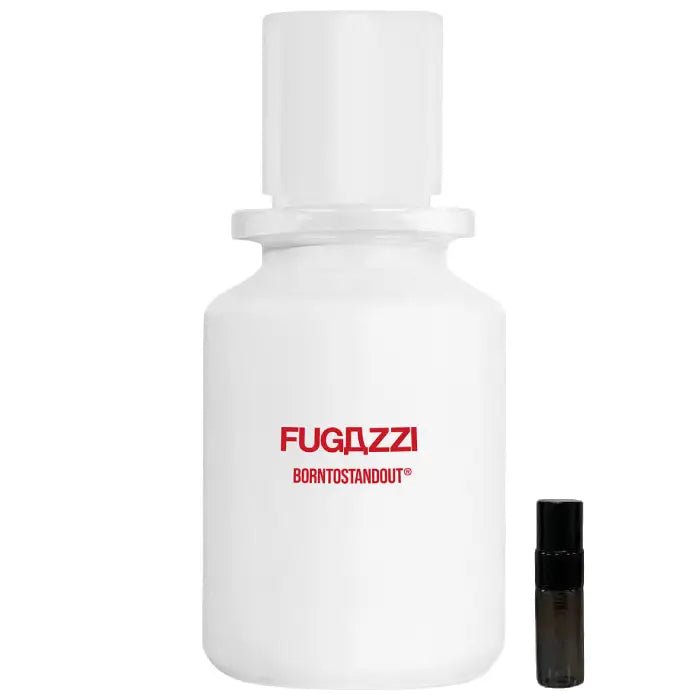 Fugazzi Borntostandout - Eau de Parfum - LuxScents.nl