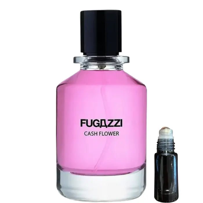 Fugazzi Cash Flower - Extrait de Parfum - LuxScents