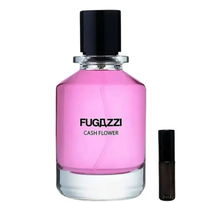 Fugazzi Cash Flower - Extrait de Parfum - LuxScents