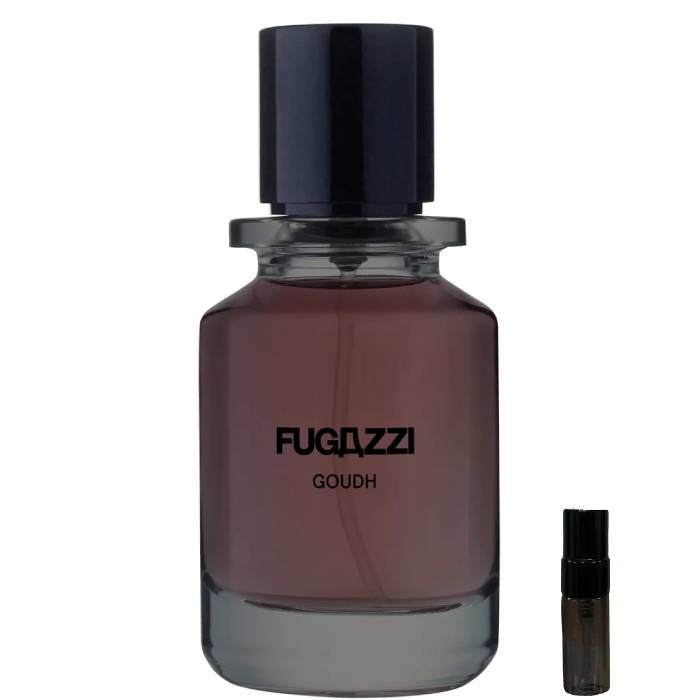 Fugazzi Goudh - Extrait de Parfum - LuxScents.nl