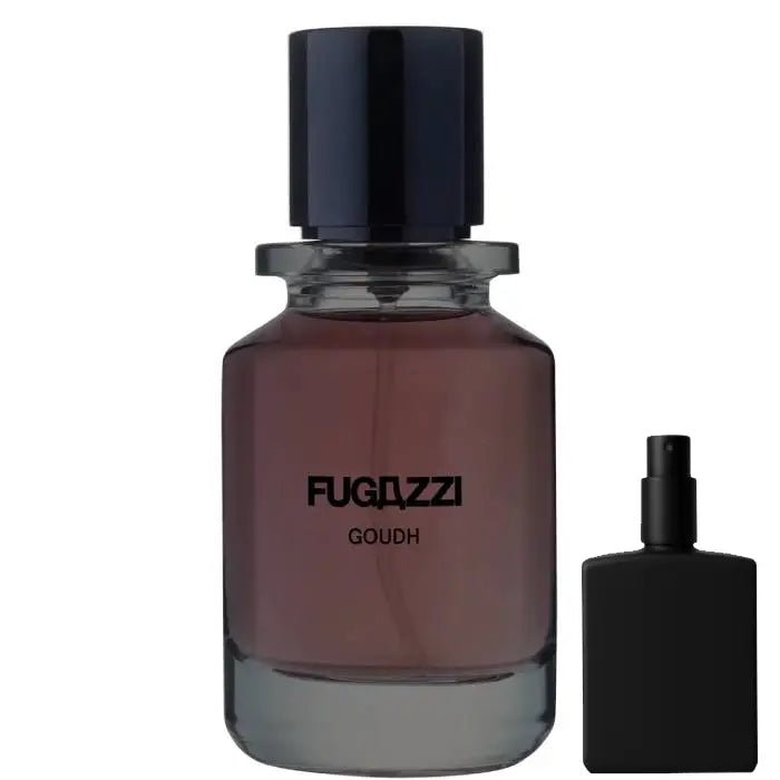 Fugazzi Goudh - Extrait de Parfum - LuxScents.nl
