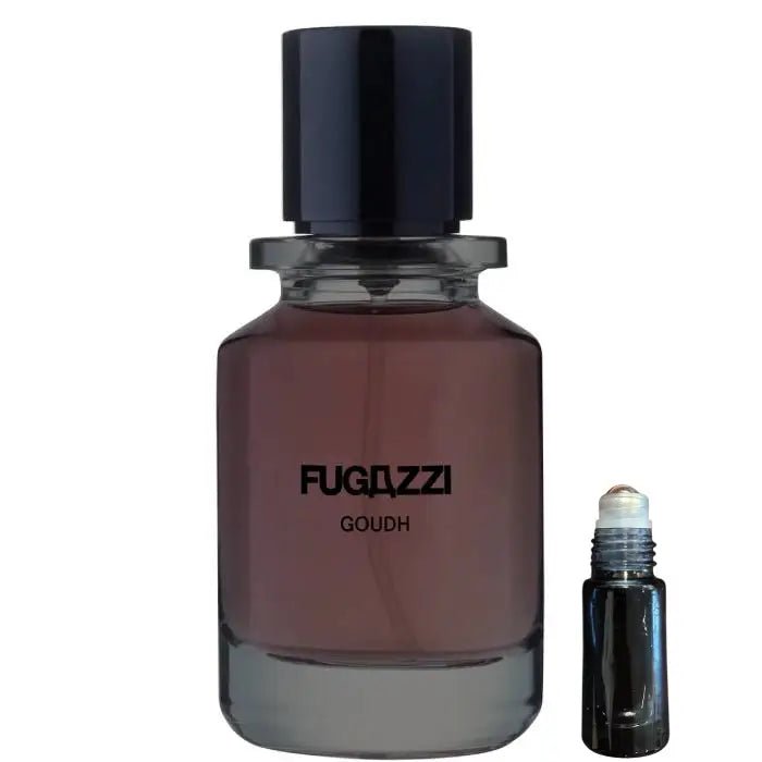 Fugazzi Goudh - Extrait de Parfum - LuxScents.nl