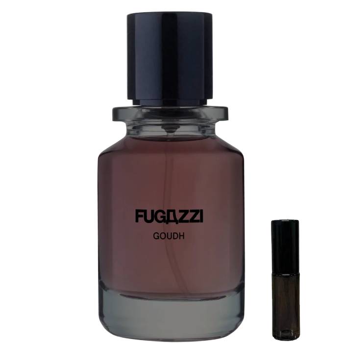 Fugazzi Goudh - Extrait de Parfum - LuxScents.nl