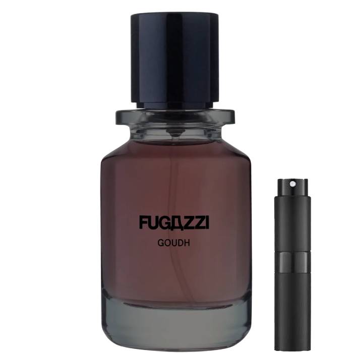 Fugazzi Goudh - Extrait de Parfum - LuxScents.nl