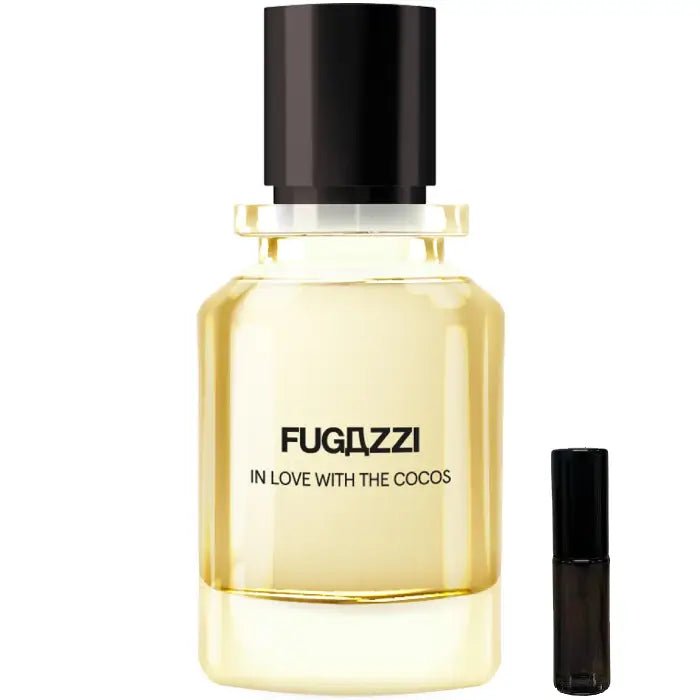 Fugazzi In Love With The Cocos - Extrait de Parfum - LuxScents.nl
