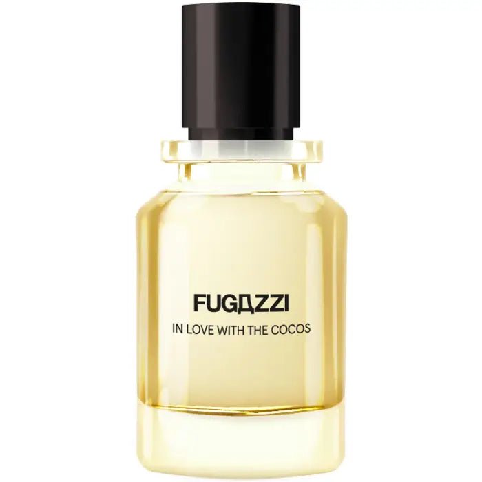 Fugazzi In Love With The Cocos - Extrait de Parfum - LuxScents.nl