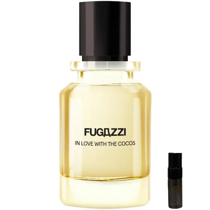 Fugazzi In Love With The Cocos - Extrait de Parfum - LuxScents.nl