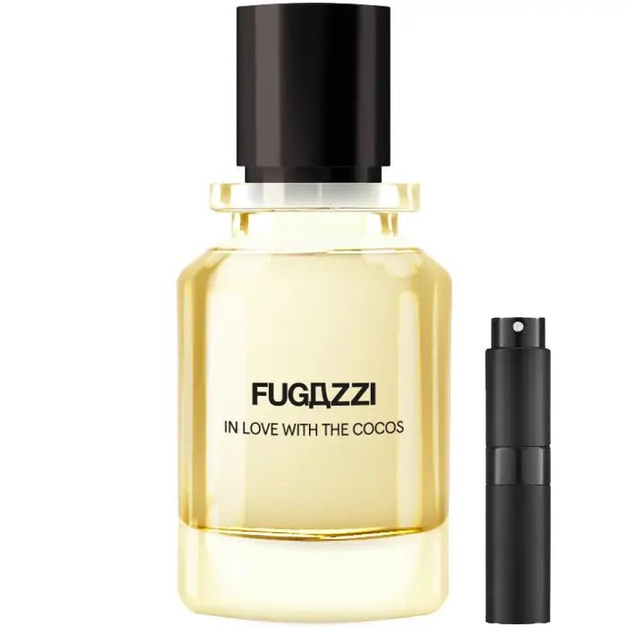 Fugazzi In Love With The Cocos - Extrait de Parfum - LuxScents.nl