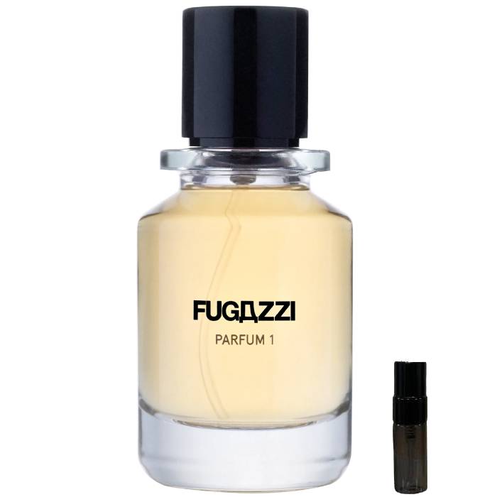 Fugazzi Parfum 1 - Extrait de Parfum - LuxScents.nl