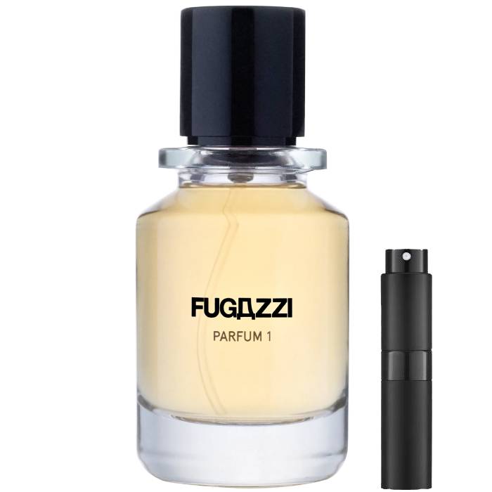 Fugazzi Parfum 1 - Extrait de Parfum - LuxScents.nl
