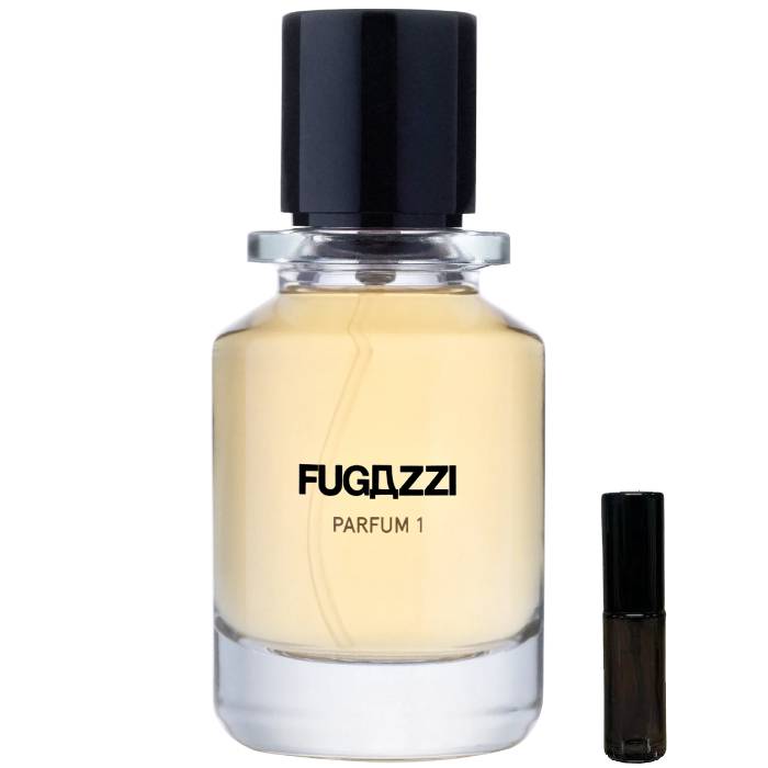 Fugazzi Parfum 1 - Extrait de Parfum - LuxScents.nl