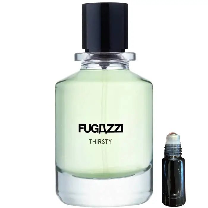 Fugazzi Thirsty - Extrait de Parfum - LuxScents.nl