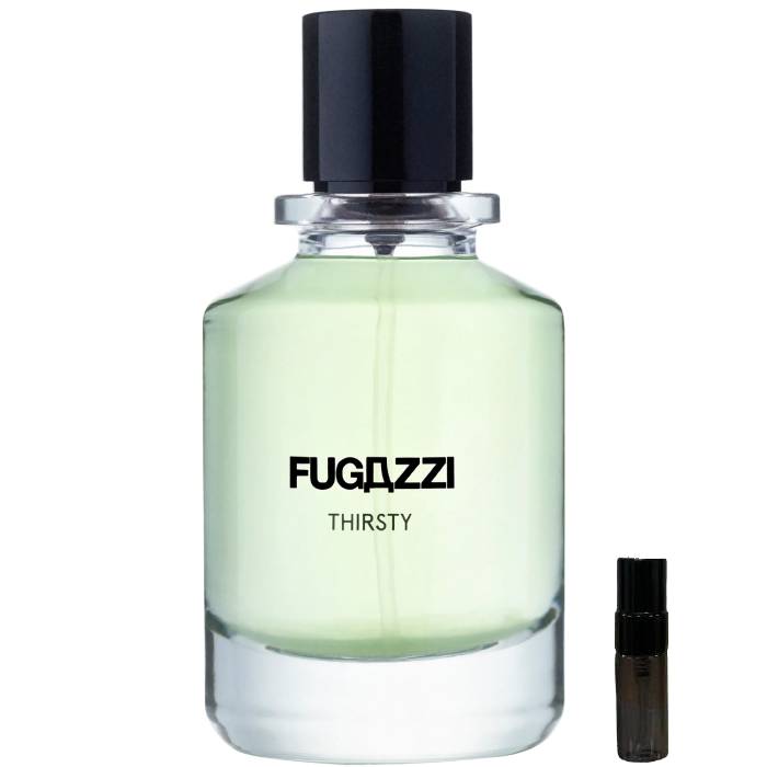 Fugazzi Thirsty - Extrait de Parfum - LuxScents.nl