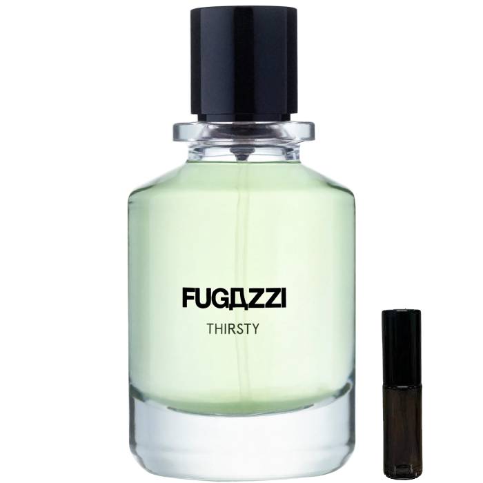 Fugazzi Thirsty - Extrait de Parfum - LuxScents.nl