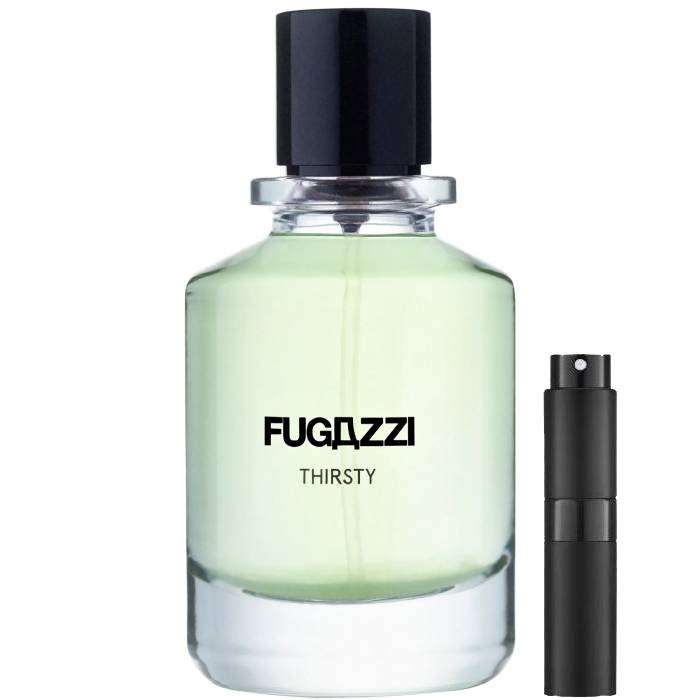 Fugazzi Thirsty - Extrait de Parfum - LuxScents.nl