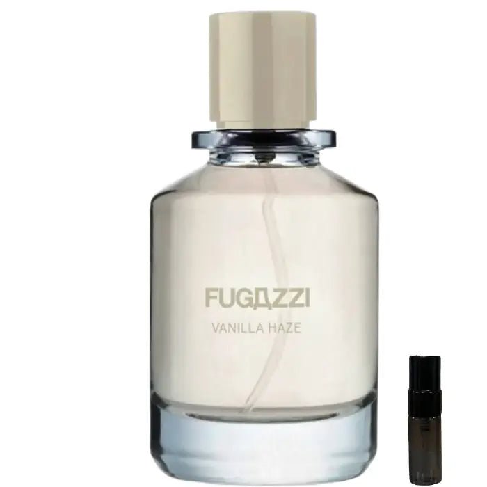 Fugazzi Vanilla Haze - Eau de Parfum - LuxScents