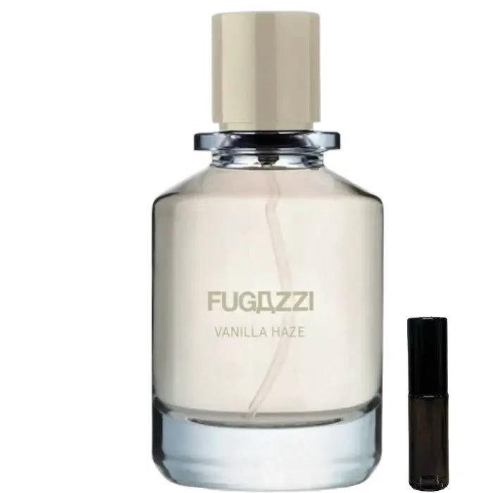 Fugazzi Vanilla Haze - Eau de Parfum - LuxScents