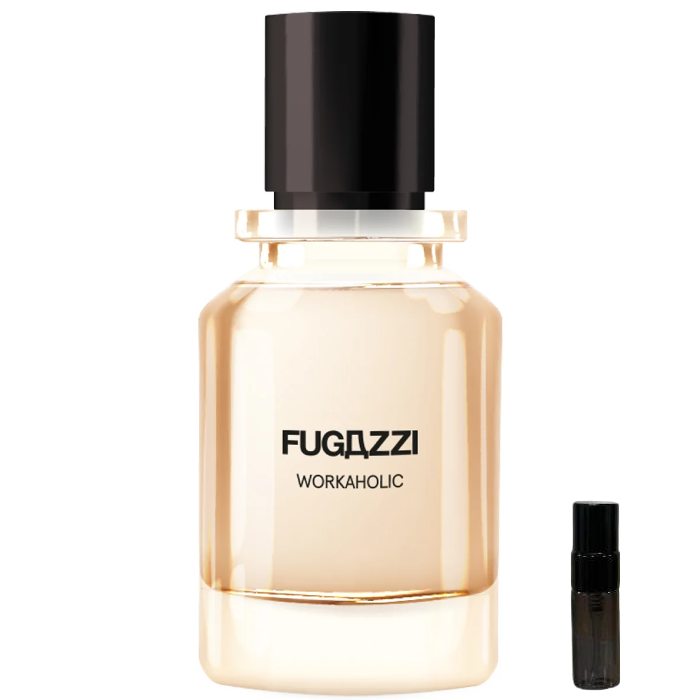 Fugazzi Workaholic - Extrait de Parfum - LuxScents.nl