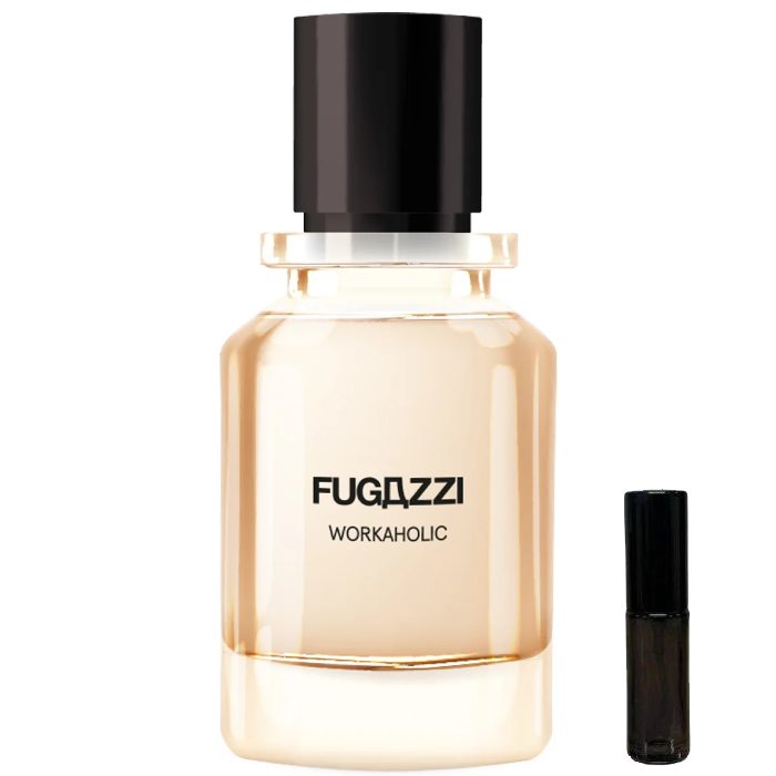 Fugazzi Workaholic - Extrait de Parfum - LuxScents.nl
