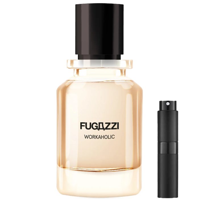 FUGAZZI WORKAHOLIC エクストレドパルファム 8ml Fugazzi Workaholic - Extrait de Parfum – LuxScents