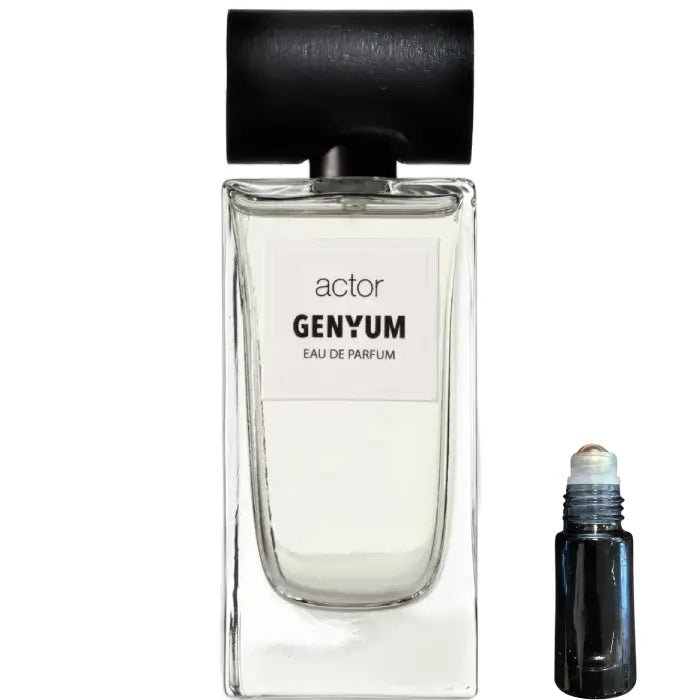Genyum Actor - Eau de Parfum - LuxScents