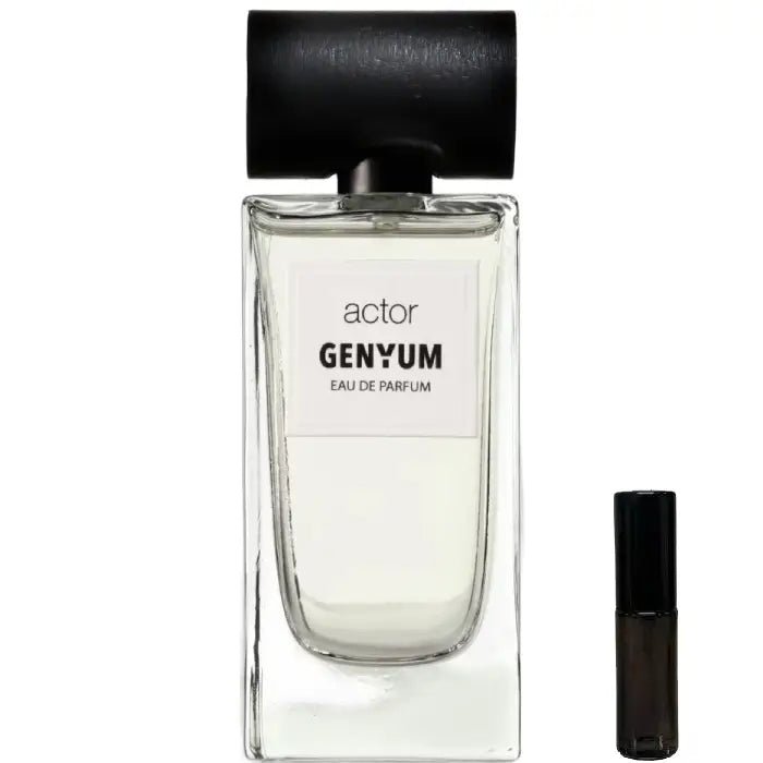 Genyum Actor - Eau de Parfum - LuxScents