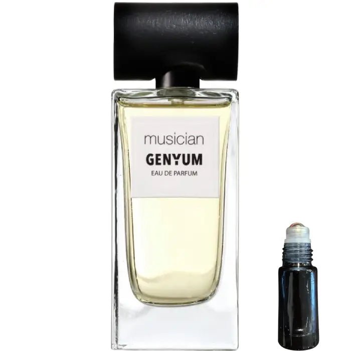 Genyum Musician - Eau de Parfum - LuxScents