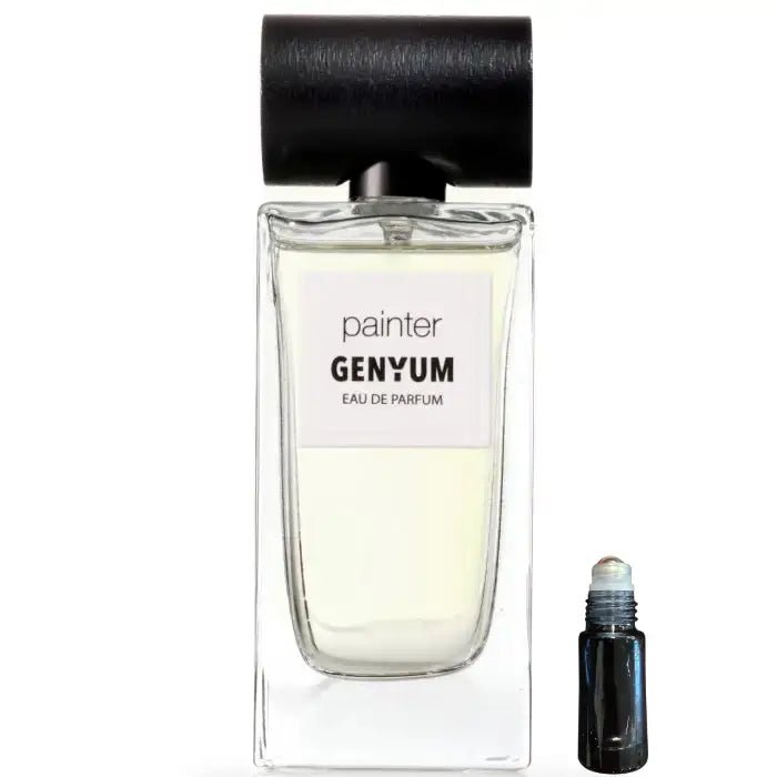 Genyum Painter - Eau de Parfum - LuxScents
