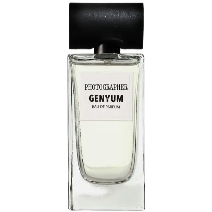 Genyum Photographer - Eau de Parfum