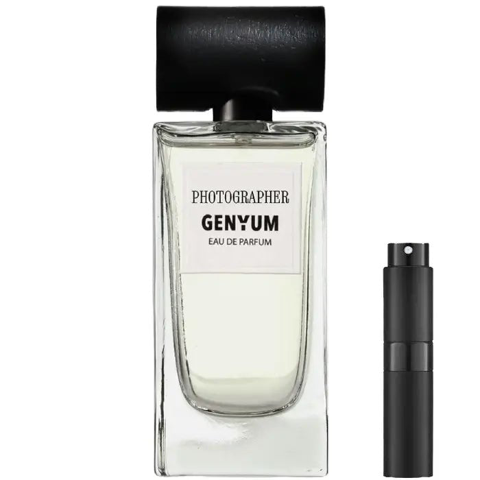 Genyum Photographer - Eau de Parfum - LuxScents