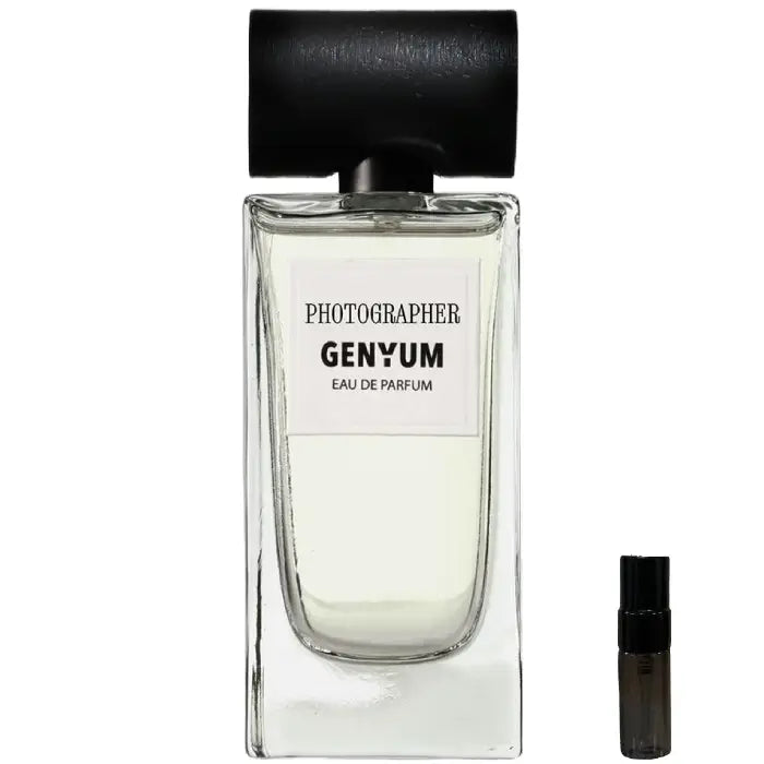 Genyum Photographer - Eau de Parfum