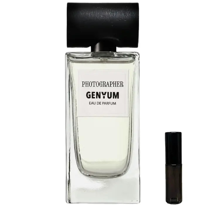 Genyum Photographer - Eau de Parfum