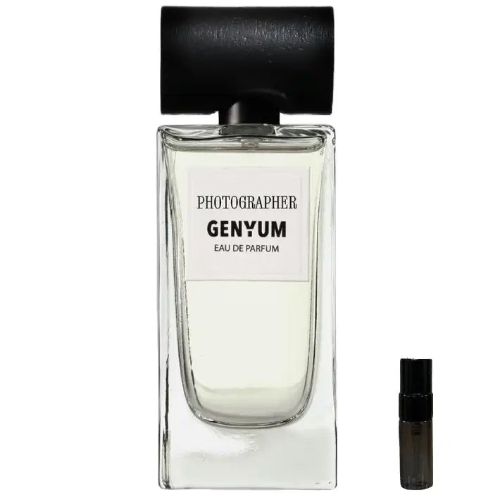 Genyum Photographer - Eau de Parfum - LuxScents
