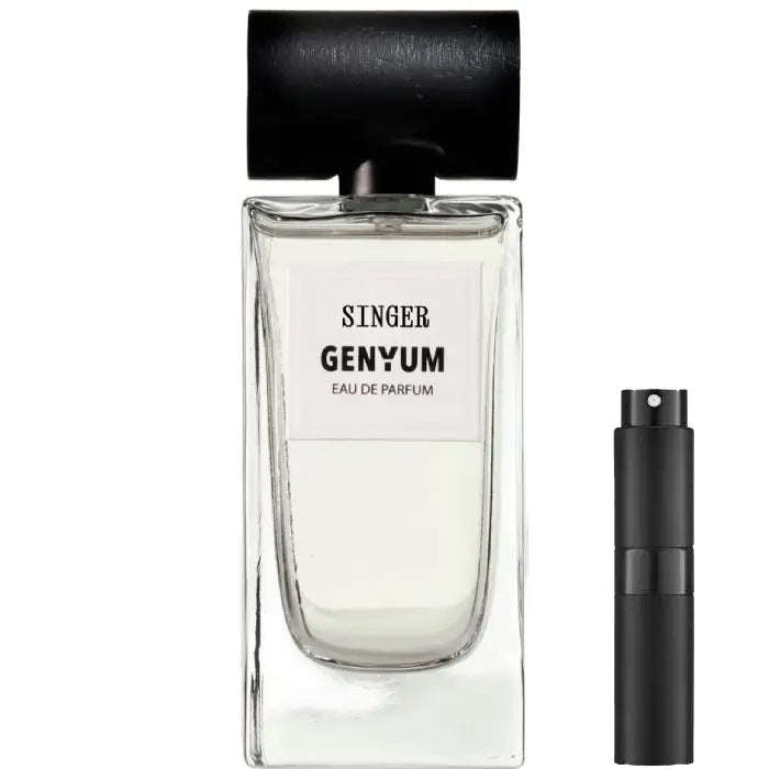 Genyum Singer - Eau de Parfum