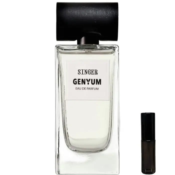 Genyum Singer - Eau de Parfum - LuxScents