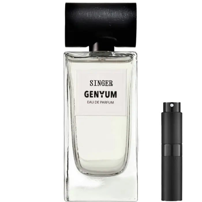 Genyum Singer - Eau de Parfum - LuxScents