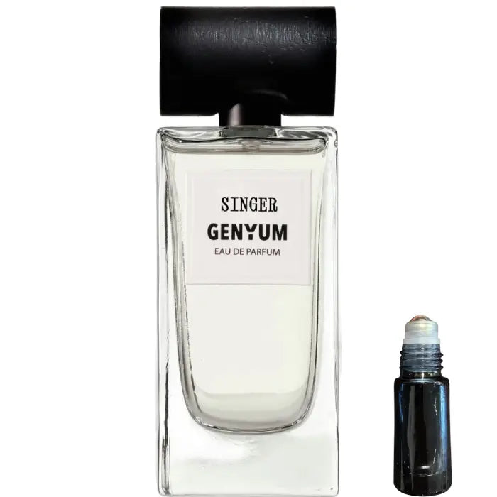 Genyum Singer - Eau de Parfum