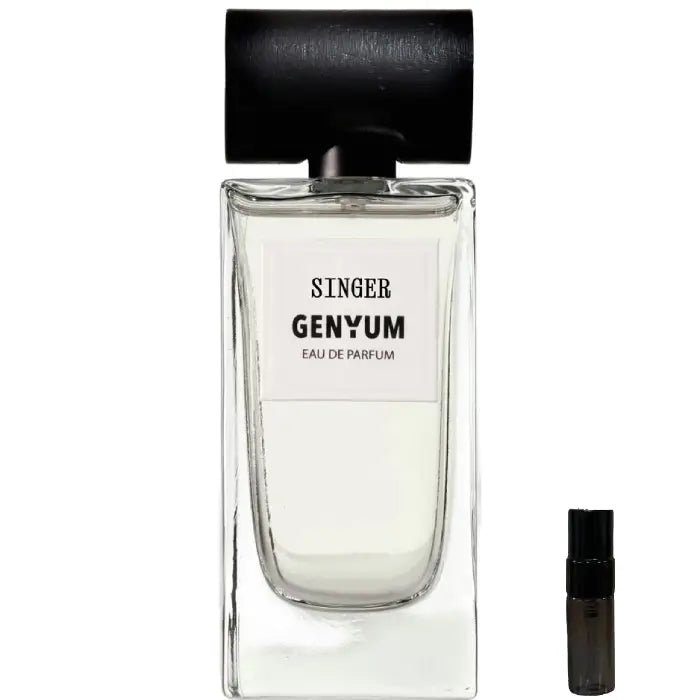 Genyum Singer - Eau de Parfum - LuxScents