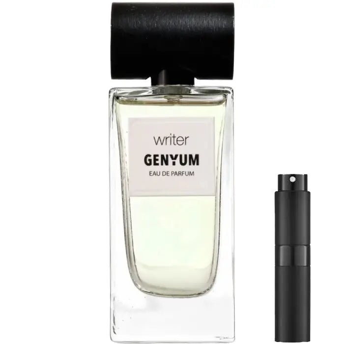 Genyum Writer - Eau de Parfum - LuxScents