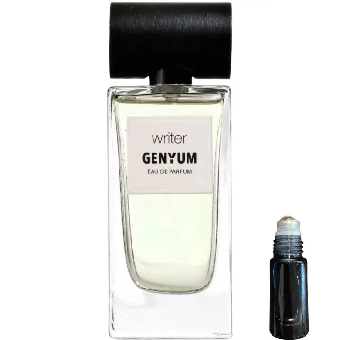 Genyum Writer - Eau de Parfum - LuxScents
