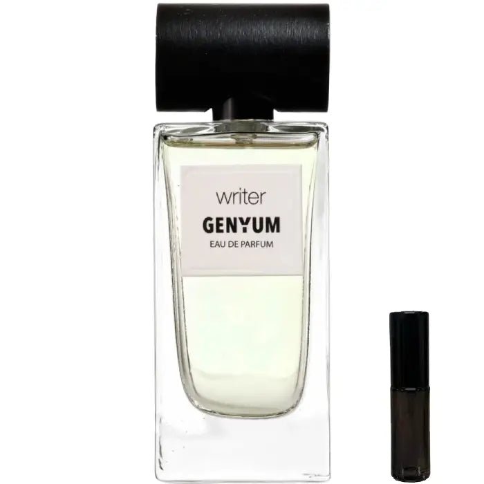 Genyum Writer - Eau de Parfum - LuxScents