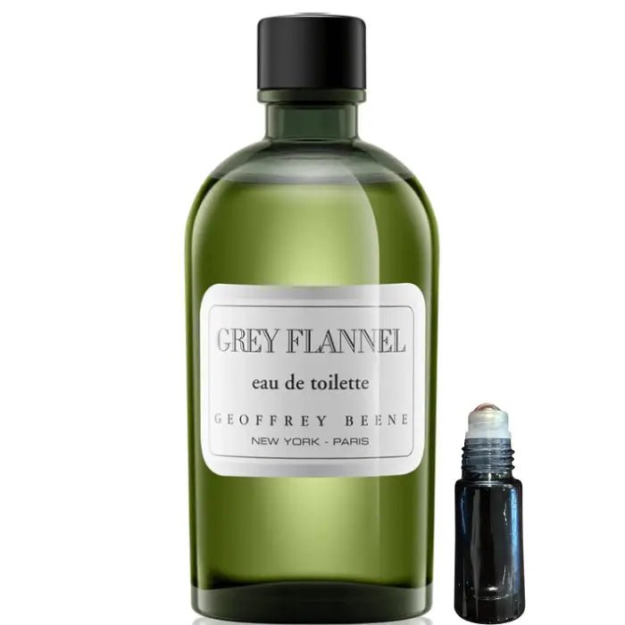 Geoffrey Beene - Grey Flannel - Eau de Toilette - LuxScents.nl