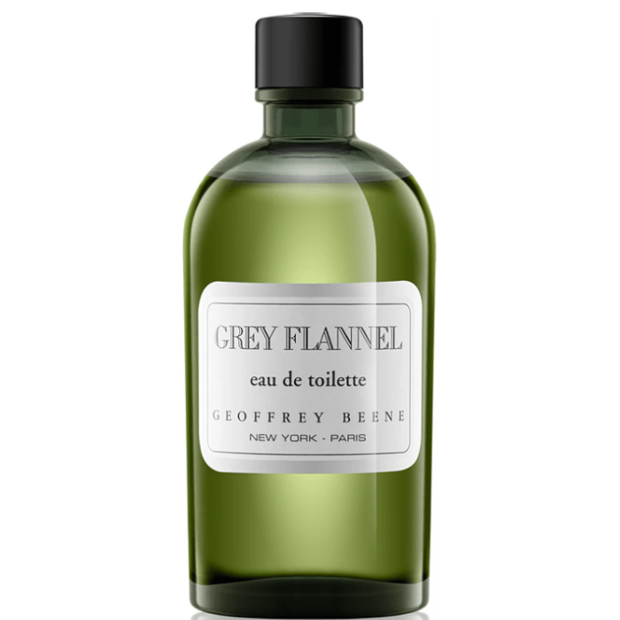 Geoffrey Beene - Grey Flannel - Eau de Toilette - LuxScents.nl