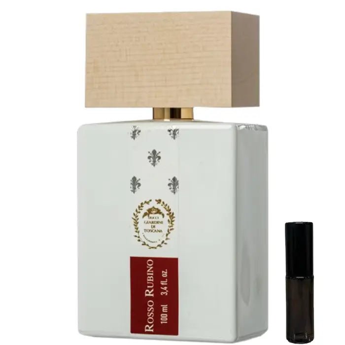 Giardini Di Toscana Rosso Rubino - Eau de Parfum - LuxScents