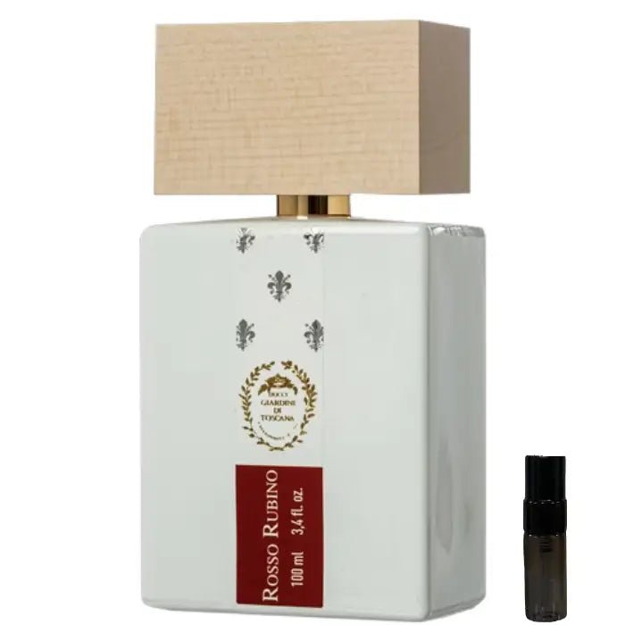 Giardini Di Toscana Rosso Rubino - Eau de Parfum - LuxScents