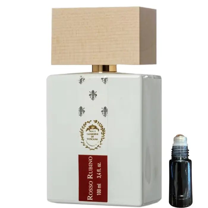 Giardini Di Toscana Rosso Rubino - Eau de Parfum - LuxScents