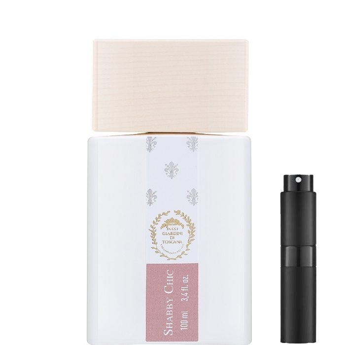 Giardini di Toscana Shabby Chic - Eau de Parfum - LuxScents.nl