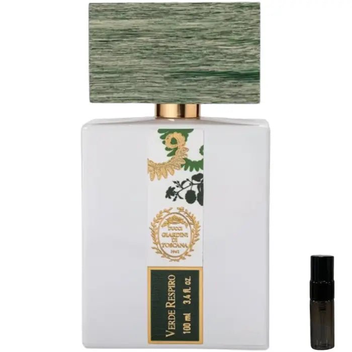 Giardini Di Toscana Verde Respiro - Eau de Parfum - LuxScents