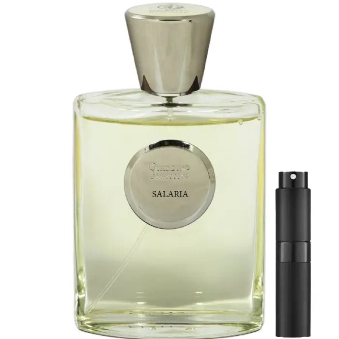 Giardino Benessere Salaria - Extrait de Parfum - LuxScents